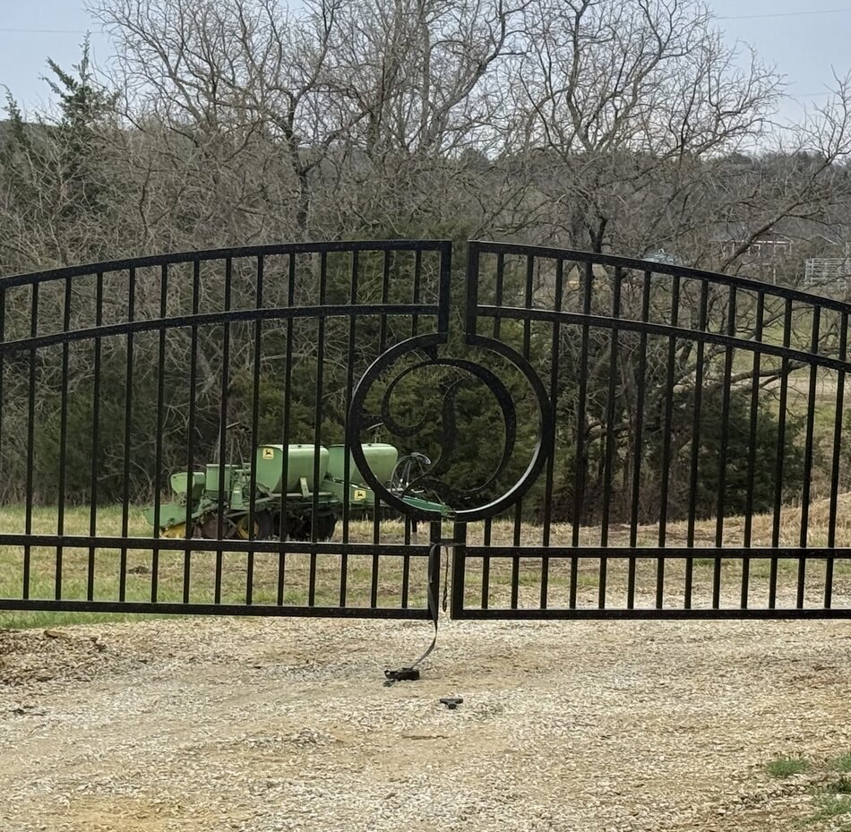 Custom Fabrication at TWI — Gates & Handrails